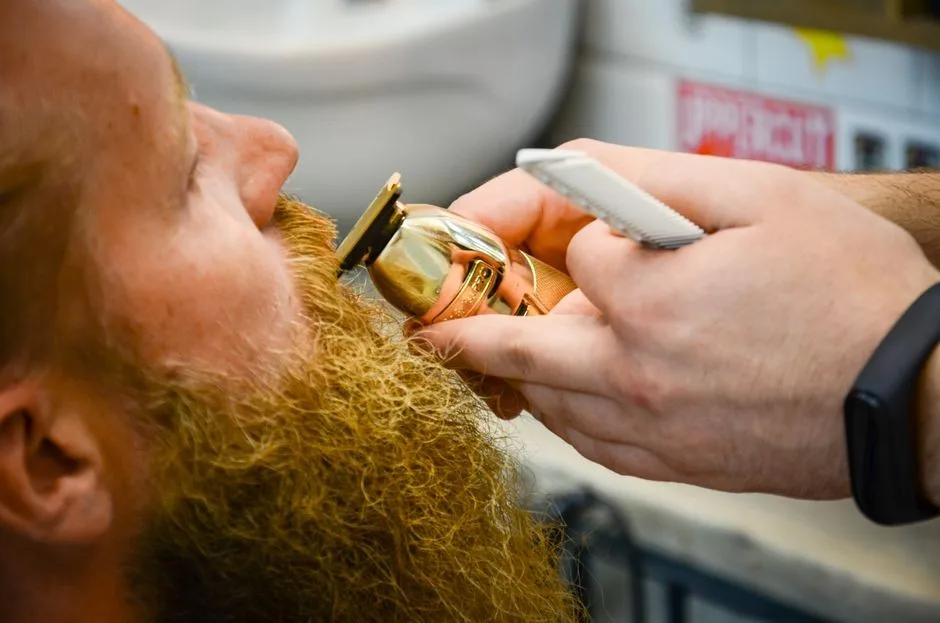 Diseno de barba
