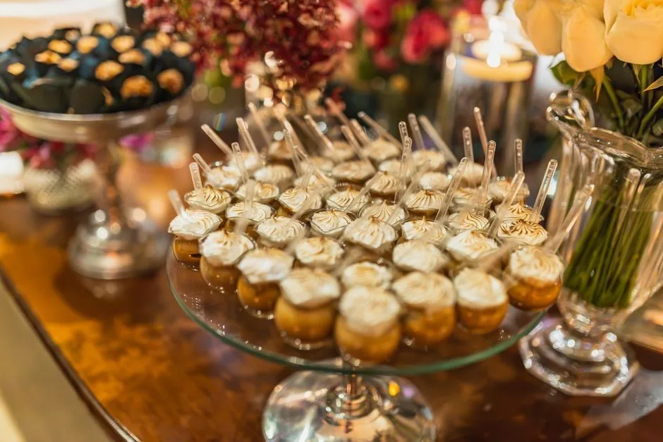 Mesa de eventos