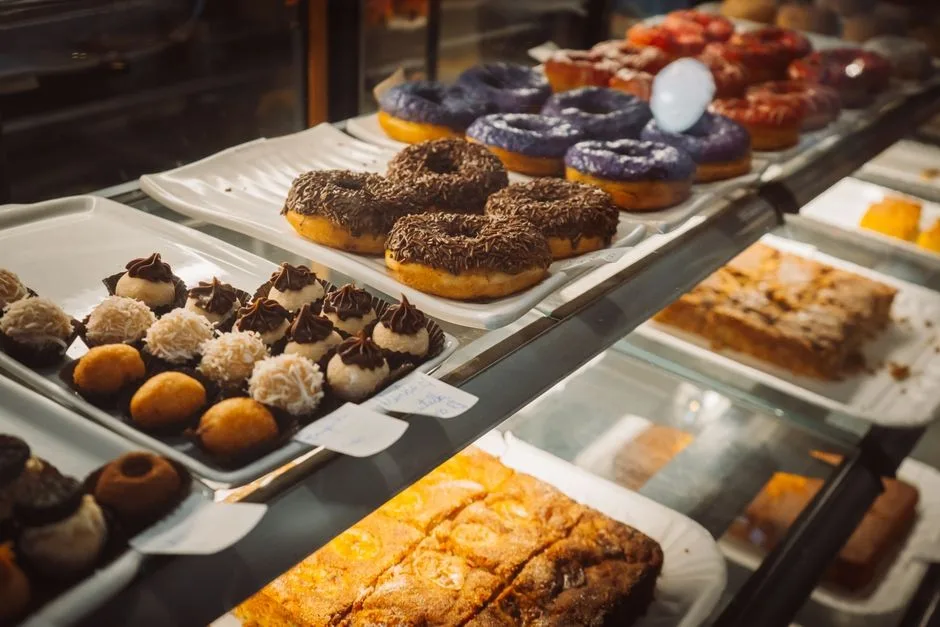 Pasteleria fina