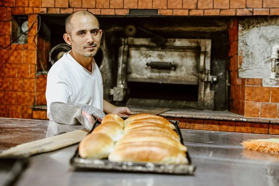 El sabor artesanal de siempre, horneado cada dia